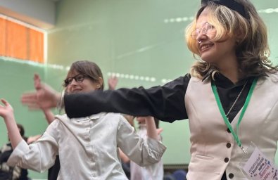 Первый образовательный волонтёрский форум для школьников прошел на Камчатке 5