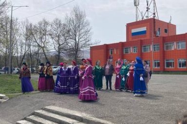 На Камчатке подвели итоги посещения культурных мероприятий за шесть месяцев текущего года 4