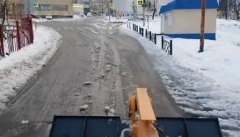 Подрядные организации продолжают деятельность по содержанию улично-дорожной сети Петропавловска-Камчатского