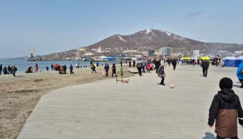 Работы по устранению недочетов на набережной Озерновской косы стартуют в Петропавловске-Камчатском