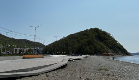 Продолжаются работы по преображению столицы Камчатки 0