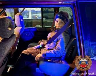 Как перевозят юных пассажиров, проконтролировали сотрудники Госавтоинспекции Петропавловска-Камчатского 0