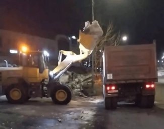 Город день за днём: хроника содержания улиц в Петропавловске-Камчатском 6