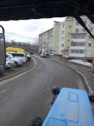 Уборка и ремонт дорог продолжаются в Петропавловске-Камчатском 3