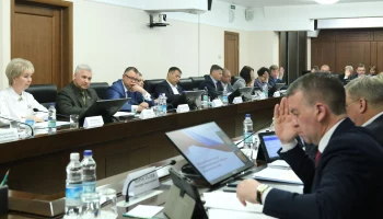 На Камчатке треть принятых в первом полугодии 2022 года законов разработаны депутатами Заксобрания