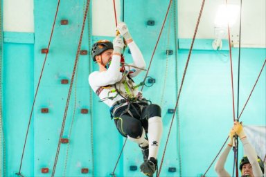 В  Межрегиональных соревнованиях по спортивному туризму хорошо показали себя участники с Камчатки 3