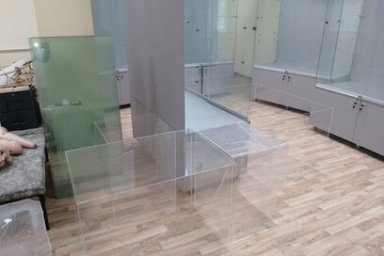 Краеведческий музей получил новые выставочные витрины и шкафы на Камчатке 1