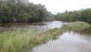 Камчатские спасатели предупреждают об ожидаемом подъеме воды в реках