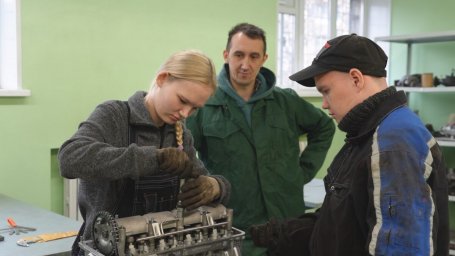 Проект по расширению возможностей для выпускников поддержали техникумы Камчатского края 0