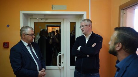 Терапевт и процедурные кабинеты снова заработают в микрорайоне Завойко Петропавловска-Камчатского 1