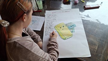 Завершена образовательная программа для семей на Курильском озере в Камчатском крае 0