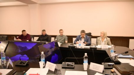 Обновленный Общественный совет по развитию физической культуры и спорта заработал на Камчатке 3