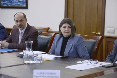 Совещание по вопросу наращивания объёма возобновляемых источников энергии прошло на Камчатке 2