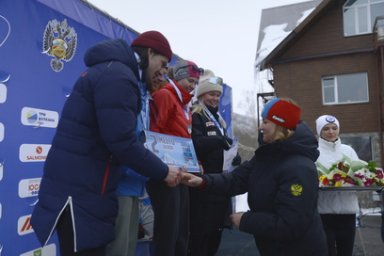 Триумфальной победой камчатской команды завершились всероссийские соревнования по горнолыжному спорту 8