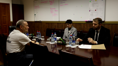 Ветеранам СВО помогает перестроиться и стать полезными обществу программа &laquo;Герои Камчатки&raquo; 0