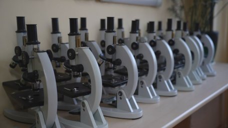 Новые мастерские, цифровое оборудование и оснащенные кабинеты получила школа в столице Камчатки 0