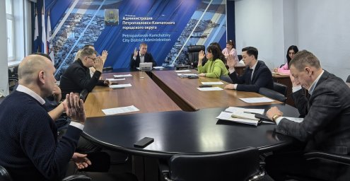 На всероссийском конкурсе будет представлен проект благоустройства природного парка Камчатки 0