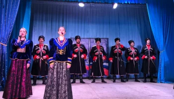 Участником XXVIII Международного конкурса–фестиваля «Сокровища Карелии» станет азачий ансамбль с Камчатки