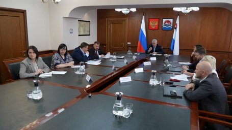 Поставлена задача обеспечить подключение к газу 50 домовладений ежемесячно в 2026 году на Камчатке 1