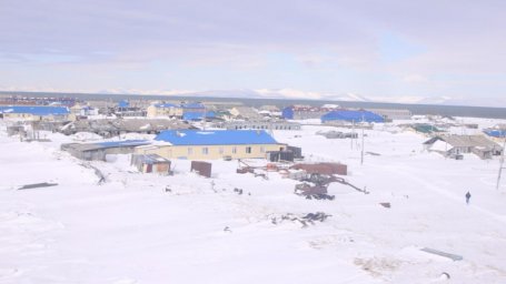 Предотвращены подтопления жилых домов в селах Ильпырское и Ивашка на Камчатке 0