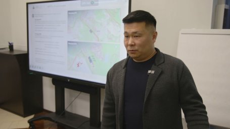 Ветеран специальной военной операции вернулся к гражданской деятельности в Корпорации развития Камчатки 2