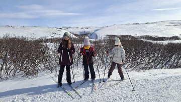 Уникальный определитель следов диких животных готовят юннаты на Камчатке 8