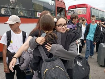 В летних лагерях отдохнуло около 10 000 детей Камчатки 2