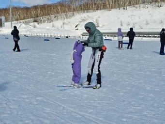 &nbsp;&laquo;Динамовская лыжня&raquo; прошла в входные на Камчатке 3