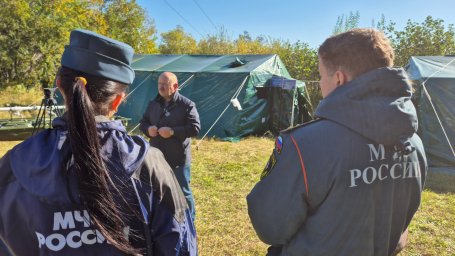 Плановые учения по гражданской обороне прошли в Петропавловске-Камчатском 6