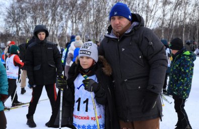 Соревнования в честь памяти мастера спорта Марины Мишкиной прошли в Елизово на Камчатке 10