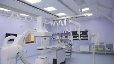 Новые методы диагностики сердечно-сосудистых заболеваний позволяют пациентам не уезжать за пределы Камчатки 1