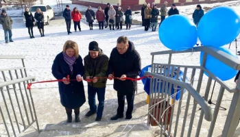 Новый многоквартирный дом введен в эксплуатацию в Ключах на Камчатке Новый многоквартирный дом введен в эксплуатацию в Ключах на Камчатке