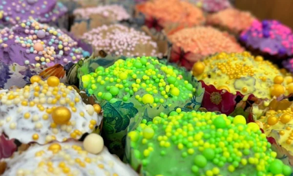 Пасхальная ярмарка ждет посетителей в Петропавловске-Камчатском