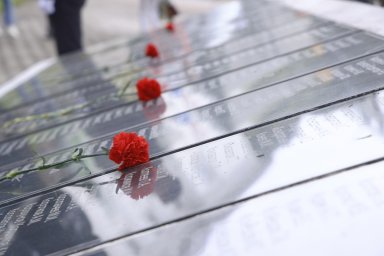 Память героев Курильского десанта почтила делегация Республики Беларусь на Камчатке 0