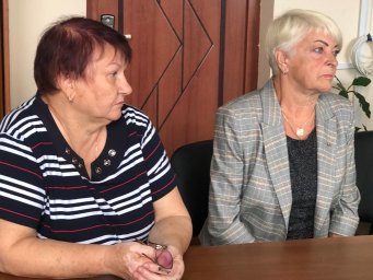 На Камчатке руководитель фонда капремонта встретилась с жителями поселка Сокоч 1
