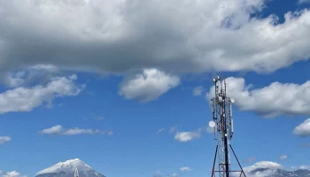 В Петропавловске-Камчатском улучшилось покрытие 4G МегаФона