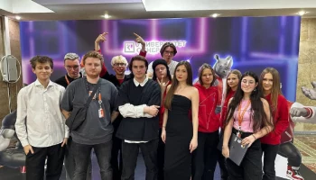 Успешно представили регион на международном фестивале в Сочи команды КВН университета Камчатки