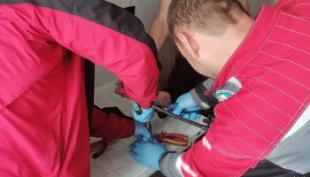Спасатели освободили от тисков кухонного блендера жительницу Камчатки