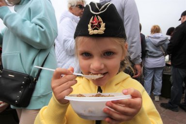 На Камчатке отметили День Военно-морского флота России 18