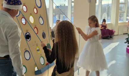 Первая новогодняя елка главы города прошла в Петропавловске-Камчатском 3