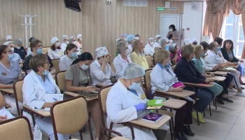 Научно-практическая конференция педиатров прошла на Камчатке