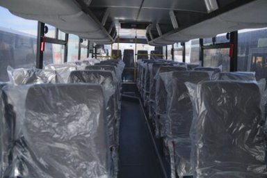 В столице Камчатки обновляют общественный транспорт 0