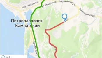 С 16 сентября будет перекрыта дорога по ул. Высотной в петропавловске-Камчатском С 16 сентября будет перекрыта дорога по ул. Высотной в петропавловске-Камчатском