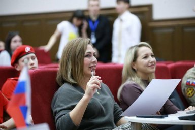 Конкурс &laquo;Мужской батальон&raquo; для подростков завершился в Камчатском крае 3