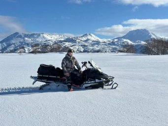 О старшем государственном инспекторе в рубрике &laquo;Заповедная личность&raquo; рассказал Кроноцкий заповедник на Камчатке 0