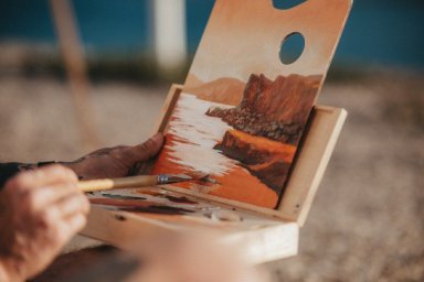 Во втором международном конкурсе &laquo;Картина мира&raquo; могут принять участие художники Камчатского края 0