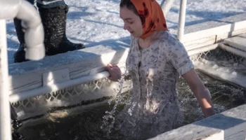 МинЧС Камчатки: крещенские купания можно проводить только в оборудованных местах
