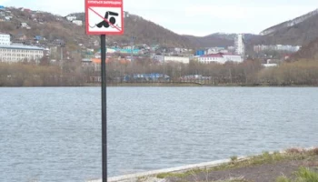 Межведомственная комиссия обследует Култучное озеро в столице Камчатки