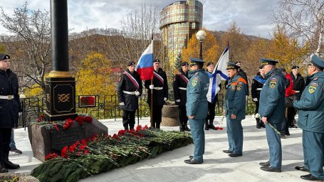 Торжественные мероприятия в честь Дня рождения Петропавловска-Камчатского прошли в городе 3