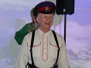 Вечер памяти, посвящённый Дню Победы, прошел в визит-центре Кроноцкого заповедника на Камчатке 9